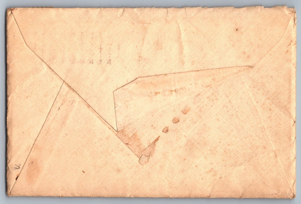 1917 Doremus Machine Cancellation - Bradentown, Florida - 2c stamp - Image 2 of 2