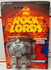 Vintage Tonka 1986 Powerful Living Rocks Rock Lords Crackpot gobots rare