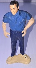 Vintage James Bond Figure - A.C.Gilbert Series Portugal, 1965 Casual Outfit