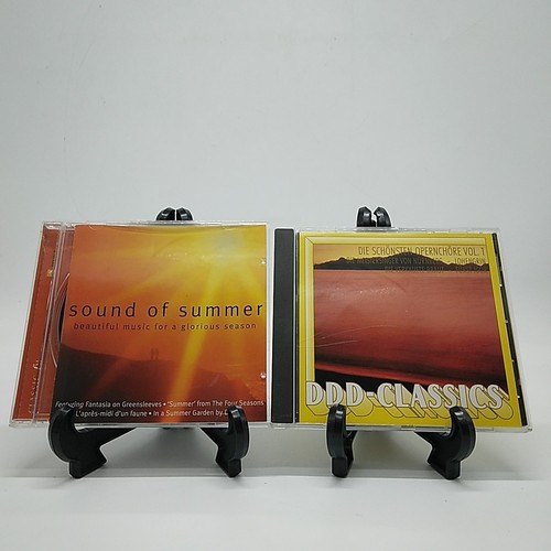 Classical Compilations Mixed CD Bundle x20 Discs Beethoven Schubert Mussorgsky - Picture 8 of 22