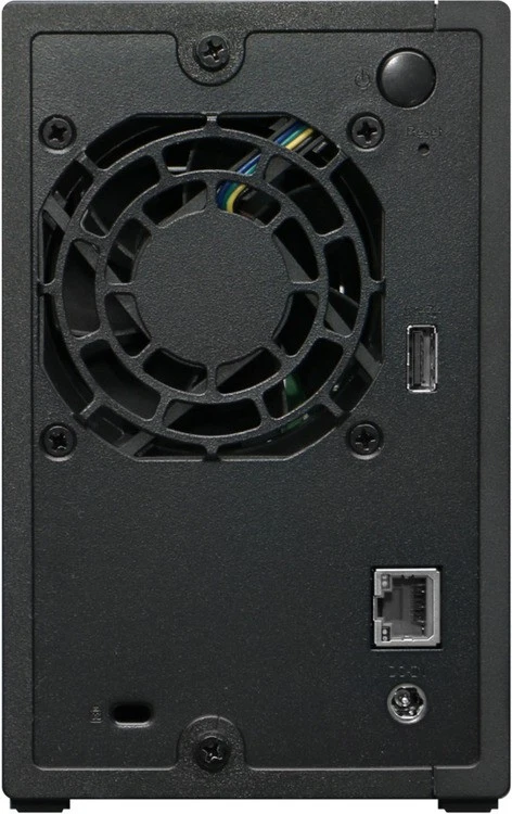 2 Bay Asustor DRIVESTOR 2 Lite 1Gb NAS Unit - image 2 of 2