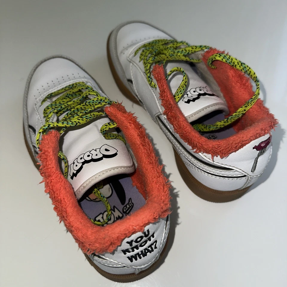 Reebok Kids Shoes Size 32 - Image 3 of 3