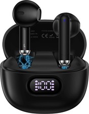 Bluetooth Earbuds Wireless Ear Buds for Samsung Galaxy A17 A16 A36 5G S26