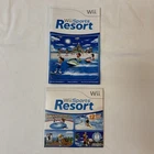 Wii Sports Resort (Nintendo Wii, 2009) Cardboard Sleeve & Manual. New & Sealed!