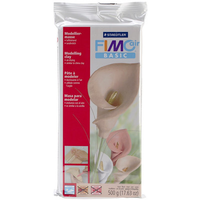 Fimo Air Basic Pasta Gr. 500 43-Meat