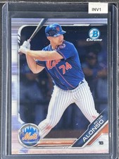 Alonso, Pete - 2019 Bowman Chrome Prospect
