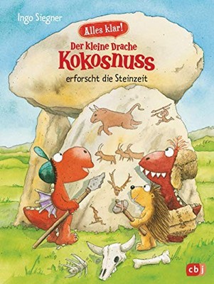 Ingo Siegner Alles klar! Der kleine Drache Kokosnuss erfo (Hardback) (UK IMPORT)