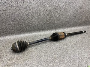 Antriebswelle vorne rechts 7598028 BMW X3 F25 2.0 D Facelift 16.1972.211