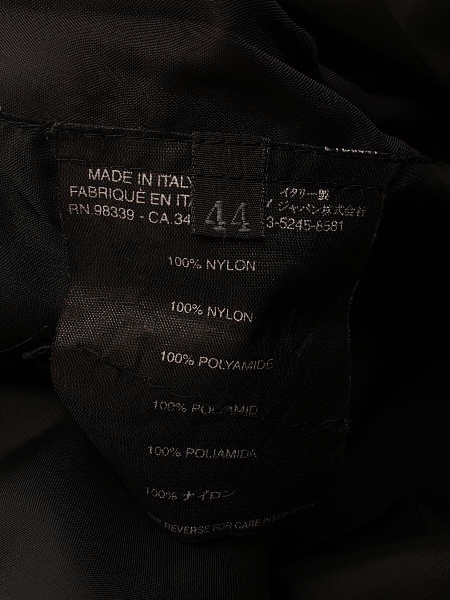 ALTRA PRADA Altro Cappotto Nylon BLK