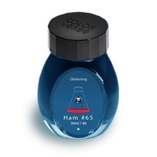 Colorverse Ink - Glistening Series - No. 48, Ham 65 30ml Fountain Pen Ink