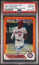 2023 Topps Pro Debut Baseball Cards Checklist and Odds 18