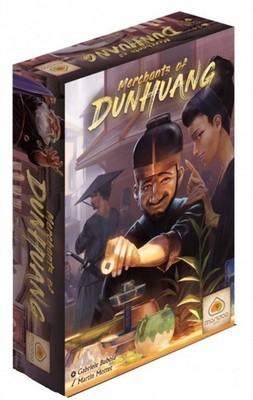 Brettspiele - Merchants of Dunhuang