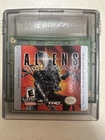 Aliens: Thanatos Encounter THQ Nintendo Game Boy Color Licensed NTSC-U/C