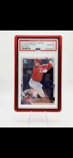 2018 Bowman Chrome - Base Shohei Ohtani #1 Batting (RC)