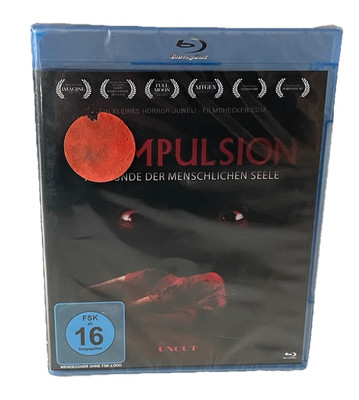 Compulsion - Abgründe der menschlichen Seele (uncut) Blu-ray NEU