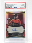 LAMINE YAMAL 2024 SELECT FIFA SIGNATURES SILVER SPAIN AUTO PSA 8 Q0902