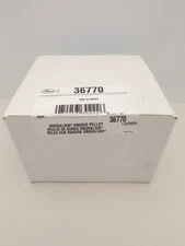 Gates 36770 Accessory Drive Belt Idler Pulley DriveAlign