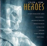 Audio Cd - Club For Heroes / Various - Telstar -D- Neu