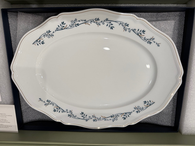 Van Cleef Arpels Raynaud Limoges Platter NEW IN VCA BOX | eBay