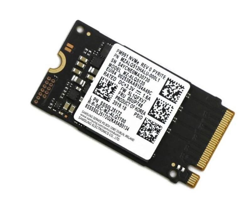 Lenovo M.2 Interface 512 GB Solid State Drives for sale - eBay