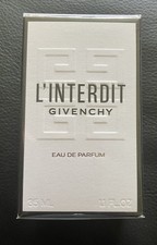 Givenchy L'interdit 35ml Women's Eau De Parfum Spray