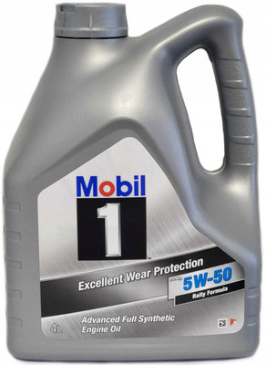 MOBIL 1 FS x2 5W50 - 4L