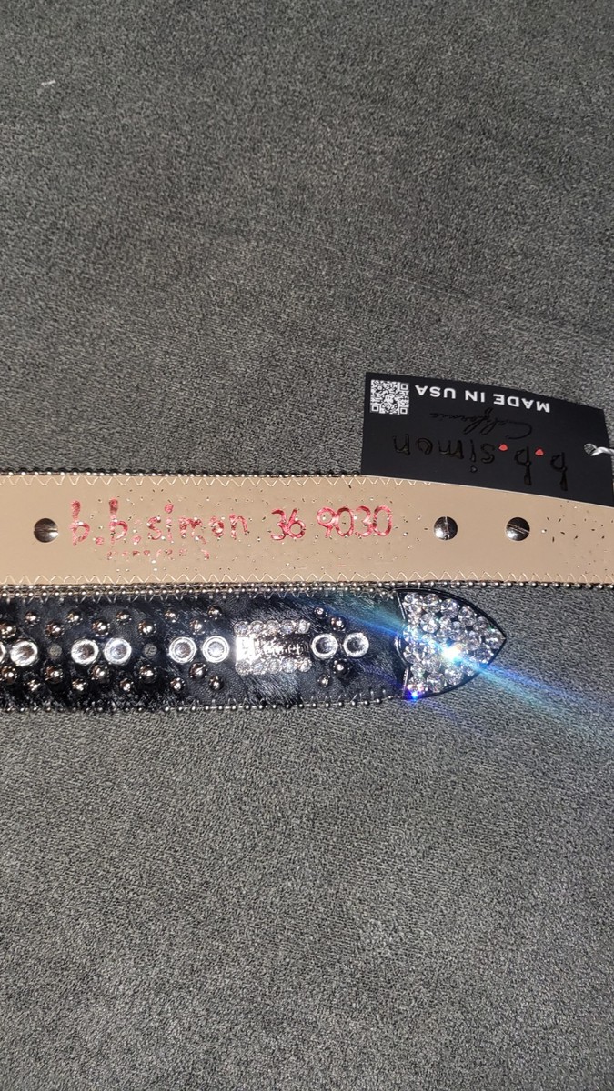 Bb Simon Belt View 3