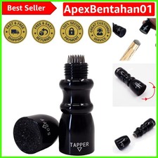 Snooker Pool Cue Tip Tool - Essential 3-in-1 for Every Billiard Player