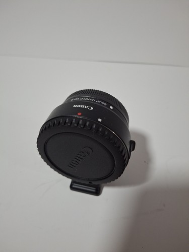 Canon Ef-Eos M Mount Adapter - Picture 2 of 10