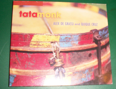 Tata Monk by Alex de Grassi (CD, Sep-2000, Tropo Records)