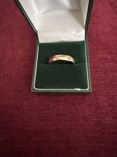 Gold Ladies Wedding Ring 9ct