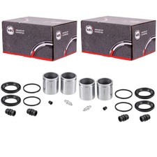 2X A.B.S. BREMSSATTEL RAPARATUR-SATZ VORNE passend für LAND ROVER DISCOVERY RANG