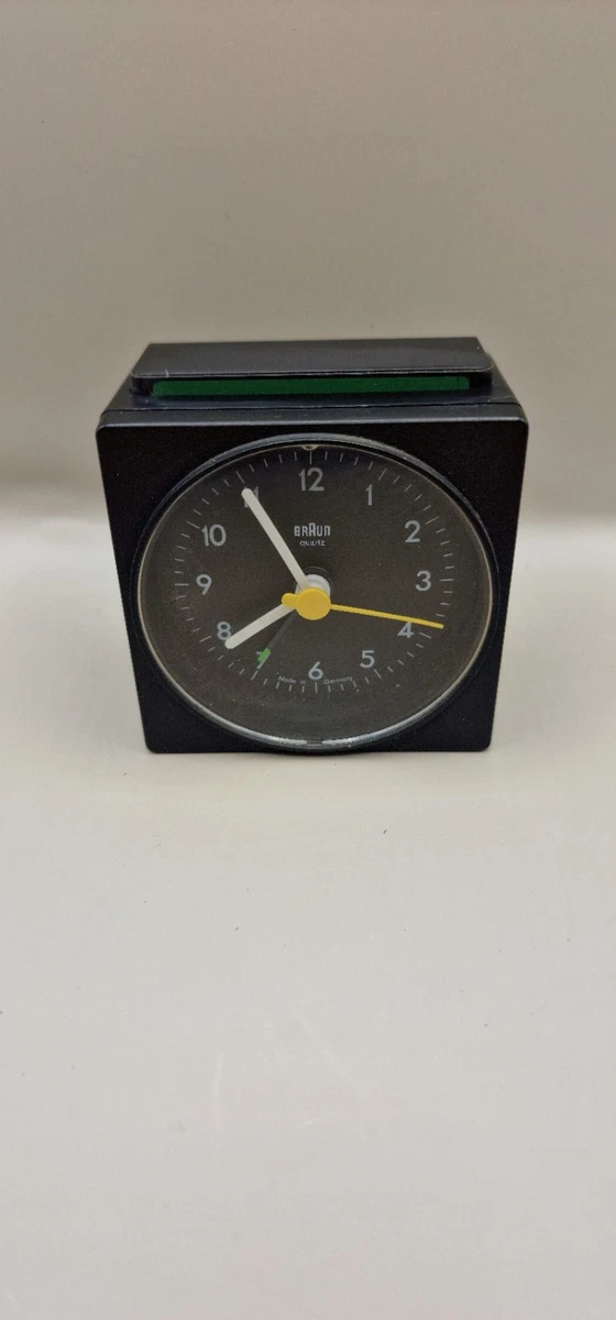 Braun Clock in Collectable Clocks for sale | eBay UK