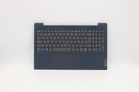 Lenovo Ideapad 5-15ITL05 Handauflage Touchpad Cover Tastatur Belgischer