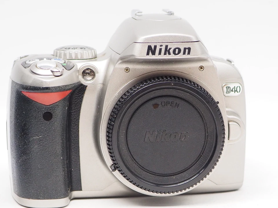 Nikon D40, photo 2 of 5