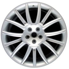 Wheel Rim Maserati Quattroporte 20 2003-2011 Painted OEM Factory Rear OE 17168