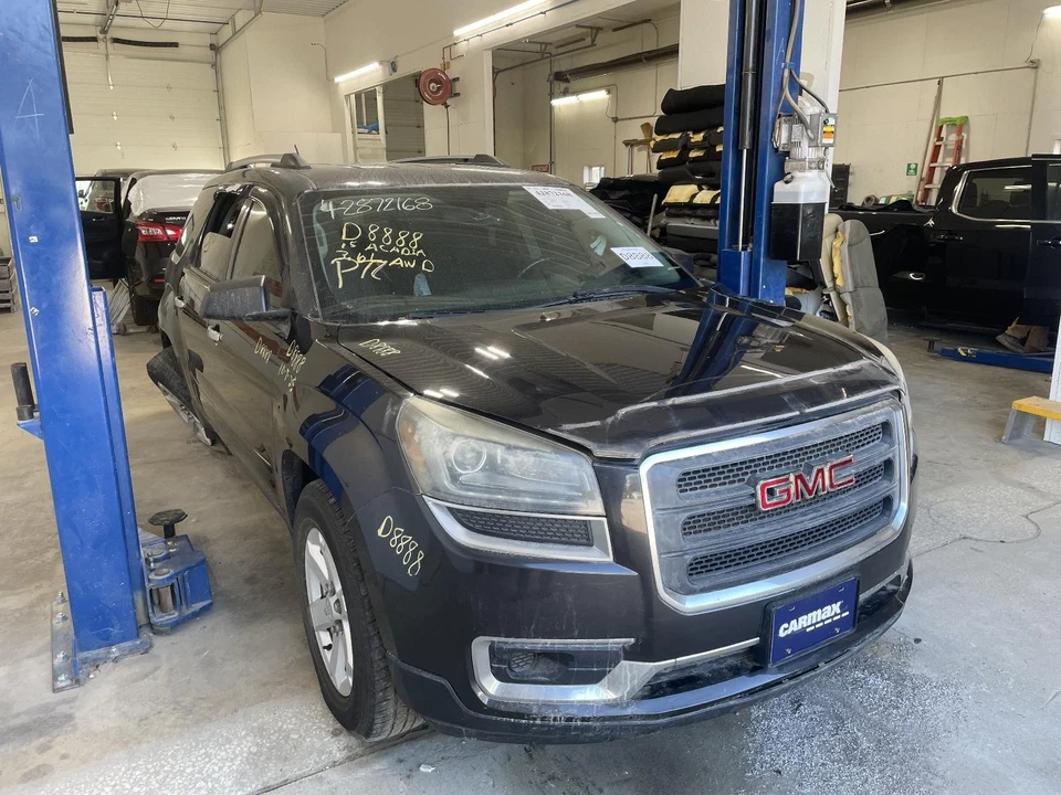 Módulo de control de carrocería usado se adapta a: 2015 GMC Acadia Body Control BCM Cpe LH tablero grado Foto 4 de 4