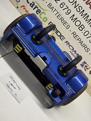 Sterling Little Gem 2 Mobilität Roller Teile Heckansatz Montage