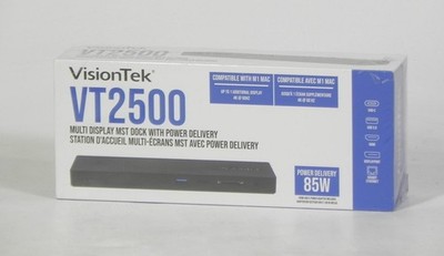 VISIONTEK VT2500 - New In Box