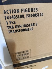 Hasbro Transformers HasLab 3 Deathsaurus Dino...