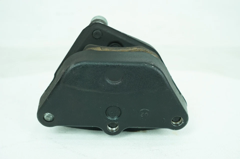 Harley Sportster XL1200 C 2003 personalizada OEM delantera izquierda 1 pinza de freno 44046-00D Foto 3 de 4