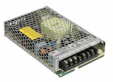 Mean Well LRS-150-24 Switching Power Supply Single Out 24V 6.5A 156W LOT OF 2