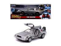 Time Machine Back To The Future 2 1:24 Die-Cast Modell Top Angebot 9331468314R00