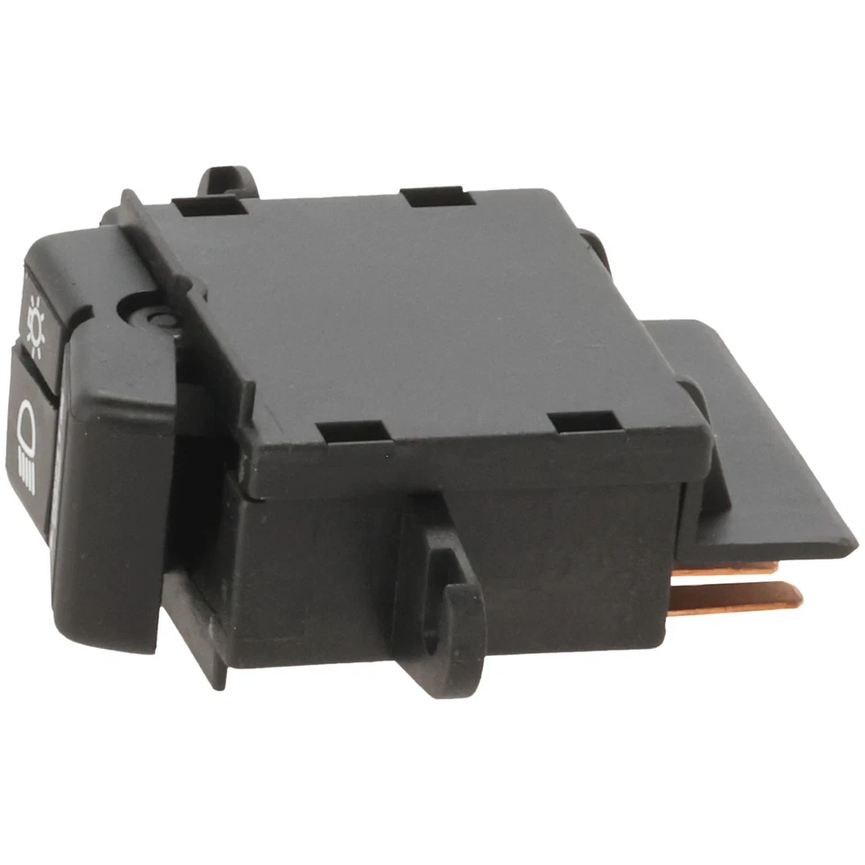 Interruptor de faro para Jeep Wrangler 1987-95 tipo hoja montado en tablero Foto 3 de 4