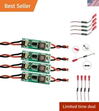 Mini PW-D Voltage Buck Converter 6-24V Input to 5V Output for Electronics
