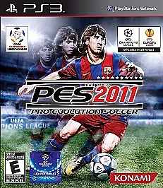 PES 2011 - PS3