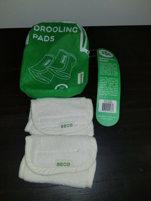 beco teething pads
