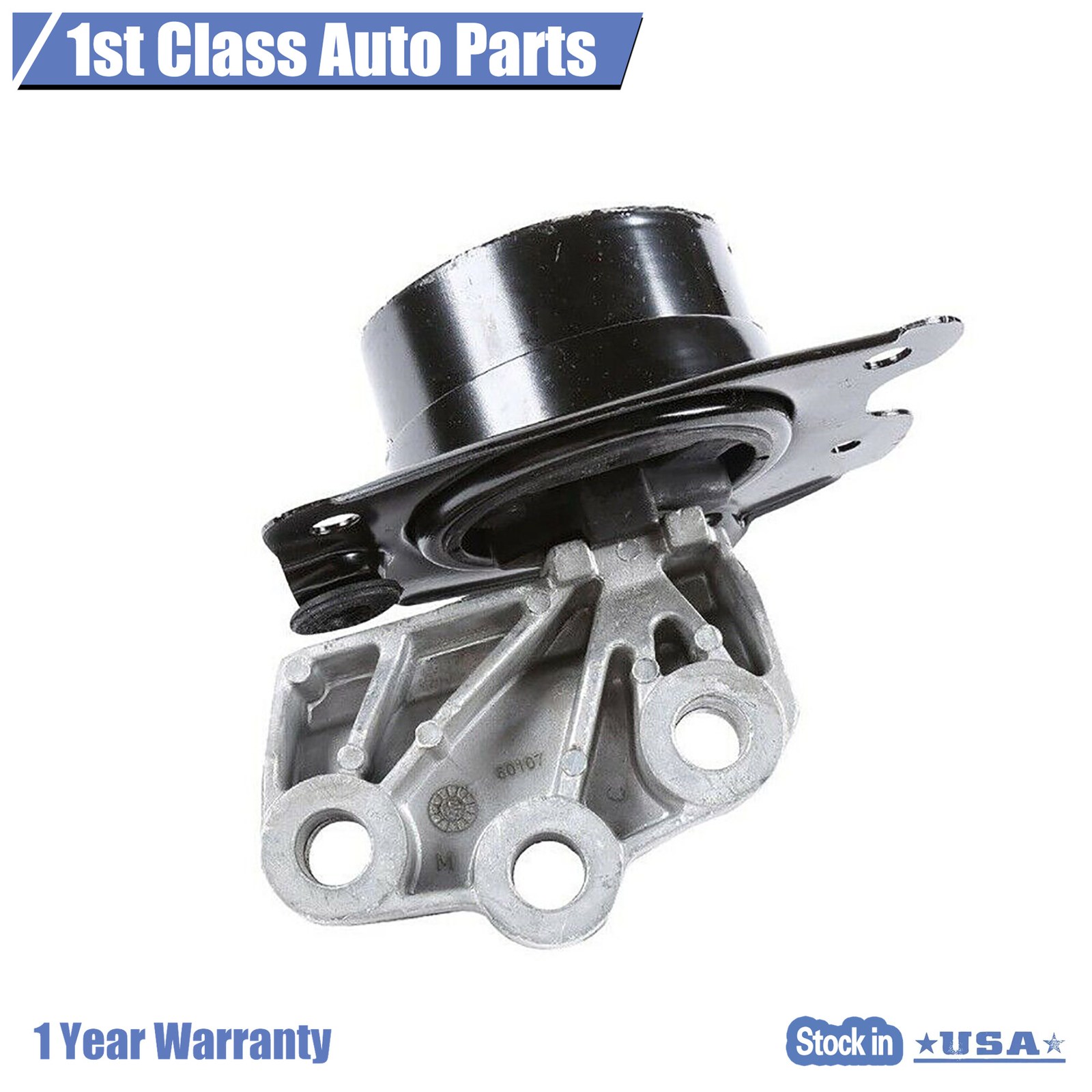 Center Transmission Mount for 0510 Chevrolet Cobalt HHR Pontiac G5