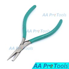 Split Ring Plier With Green Grip Handle 5" New Brand