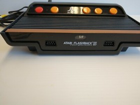 ATARI FLASHBACK 5.  CLASSIC GAME CONSOLE, 2014, EXCELLENT CONDITION